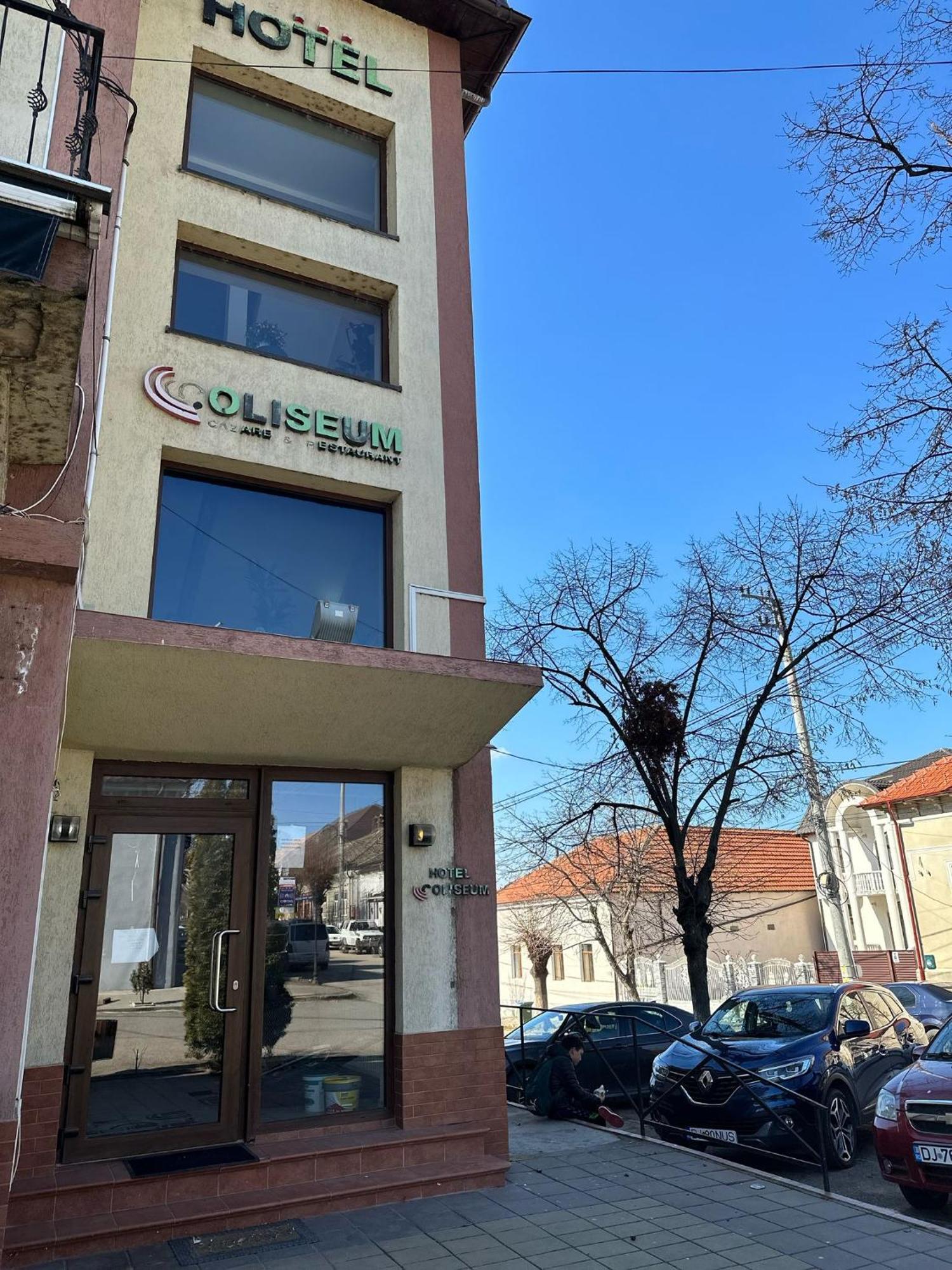 Hotel Coliseum Calafat Esterno foto