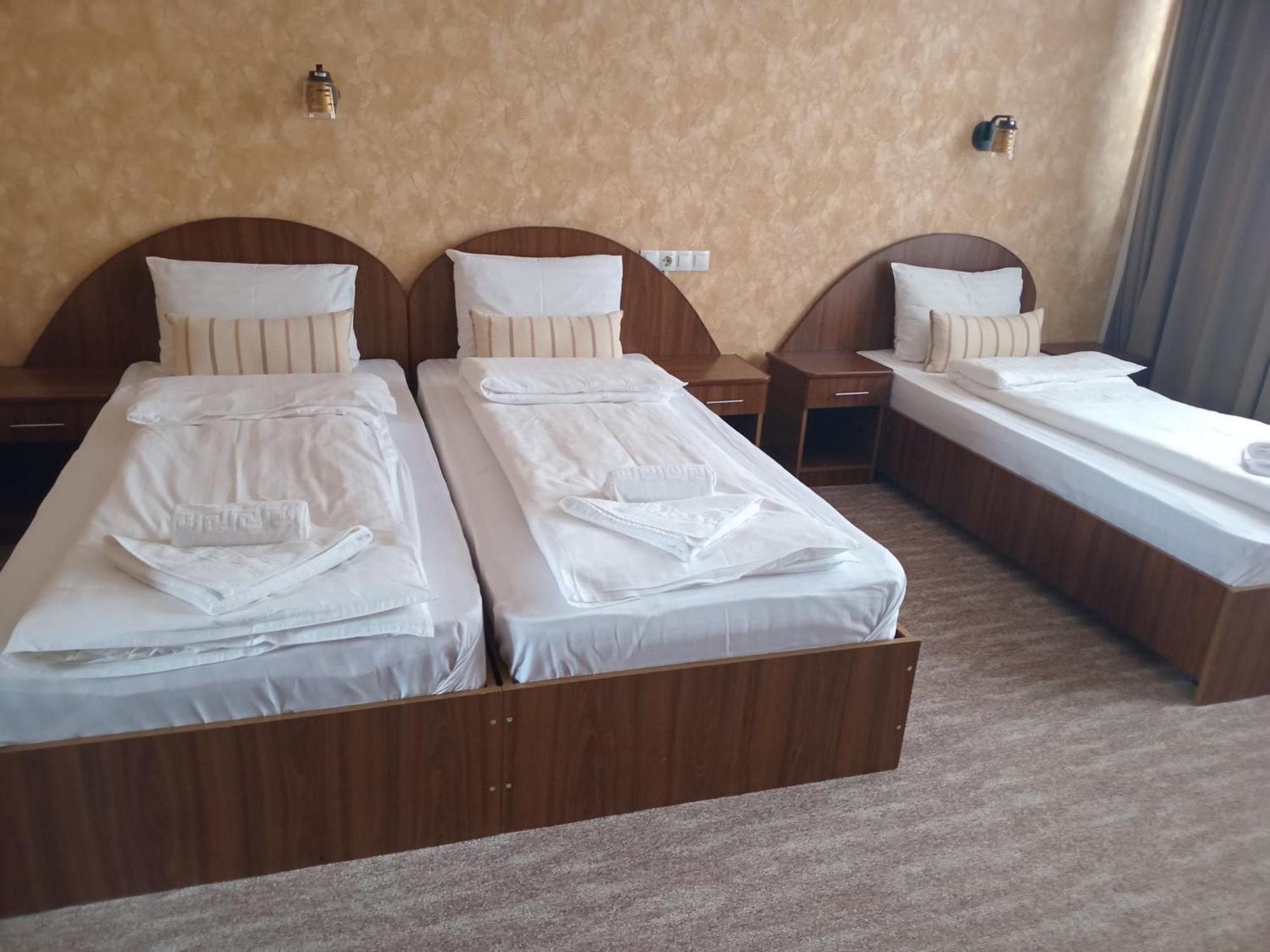Hotel Coliseum Calafat Esterno foto